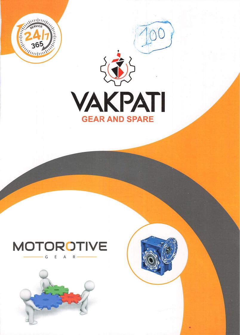 Motorotive Gear
